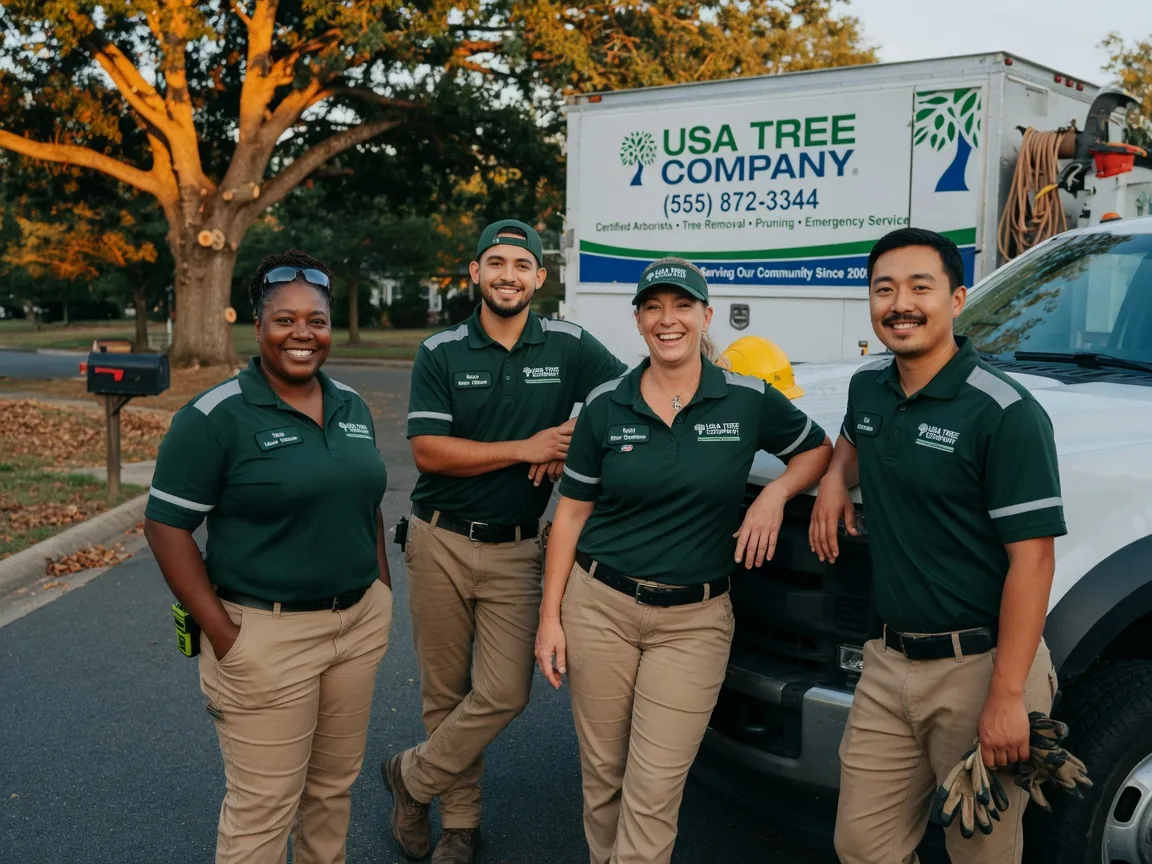 Tree Care company in Hobbs, IN